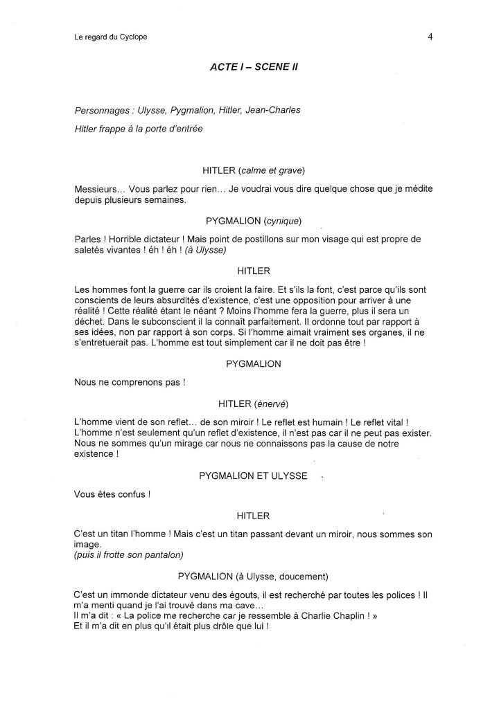 Raoul Tèves Le Regard du Cyclope02