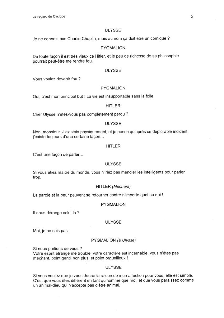 Raoul Tèves Le Regard du Cyclope03