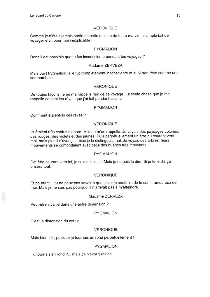 Raoul Tèves Le Regard du Cyclope15