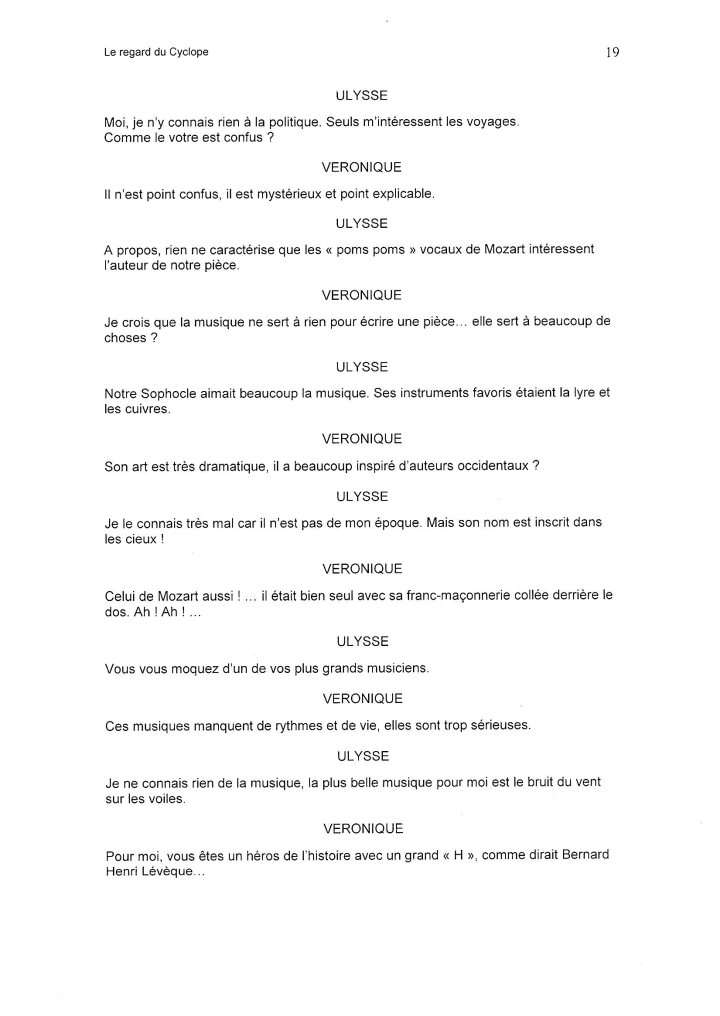 Raoul Tèves Le Regard du Cyclope17