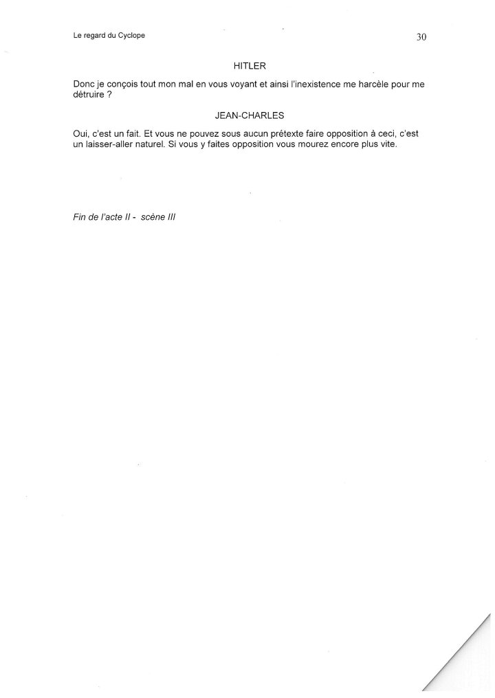 Raoul Tèves Le Regard du Cyclope28