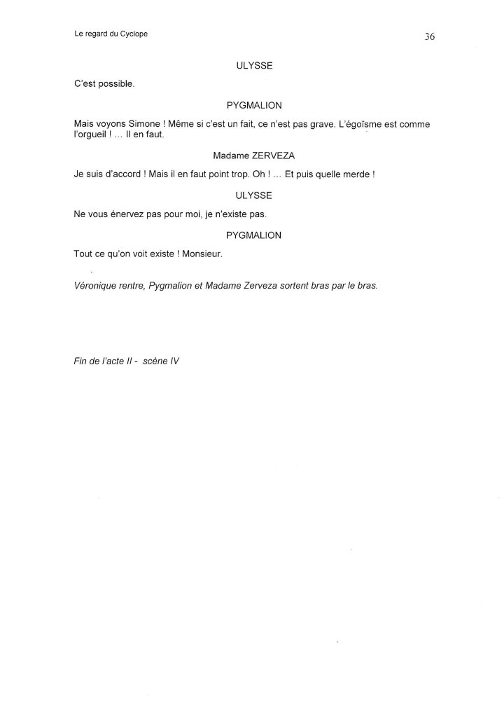 Raoul Tèves Le Regard du Cyclope34