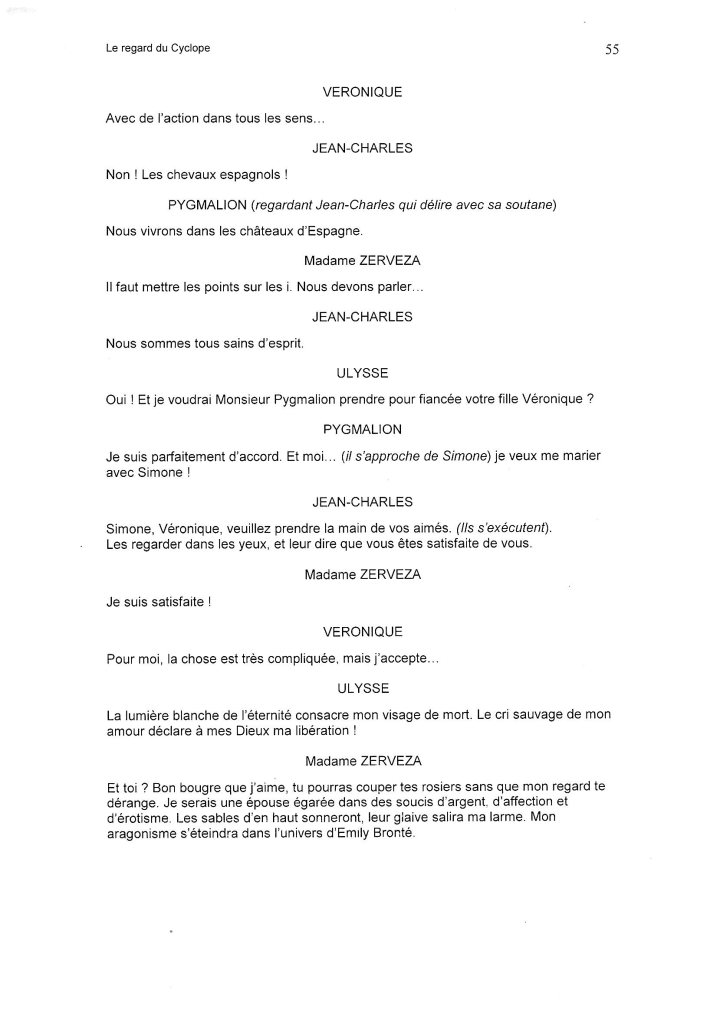 Raoul Tèves Le Regard du Cyclope53