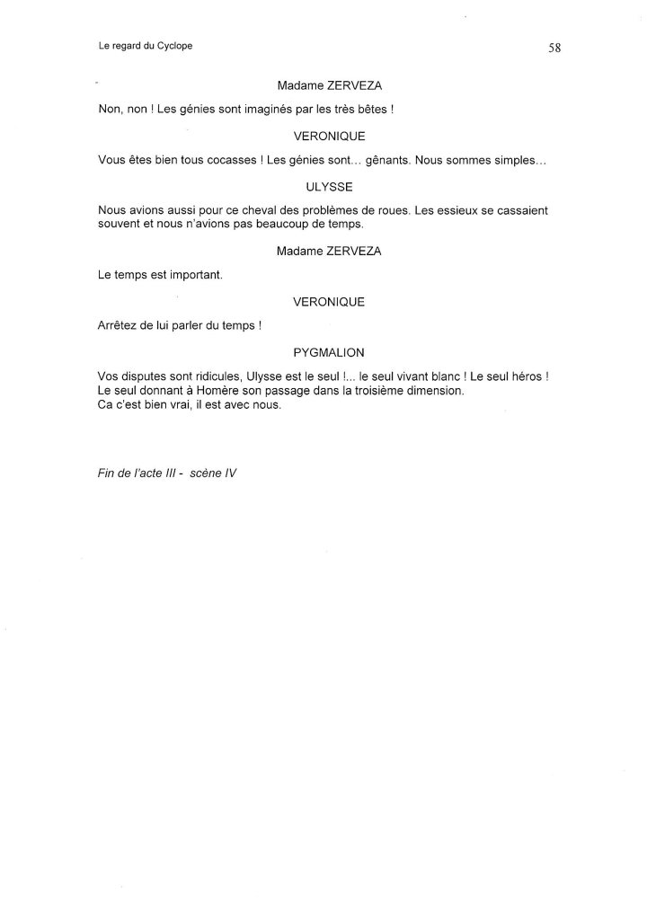 Raoul Tèves Le Regard du Cyclope56