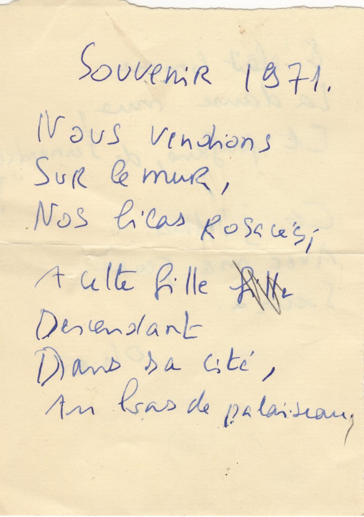 note souvenir de 1971  raoul teves014
