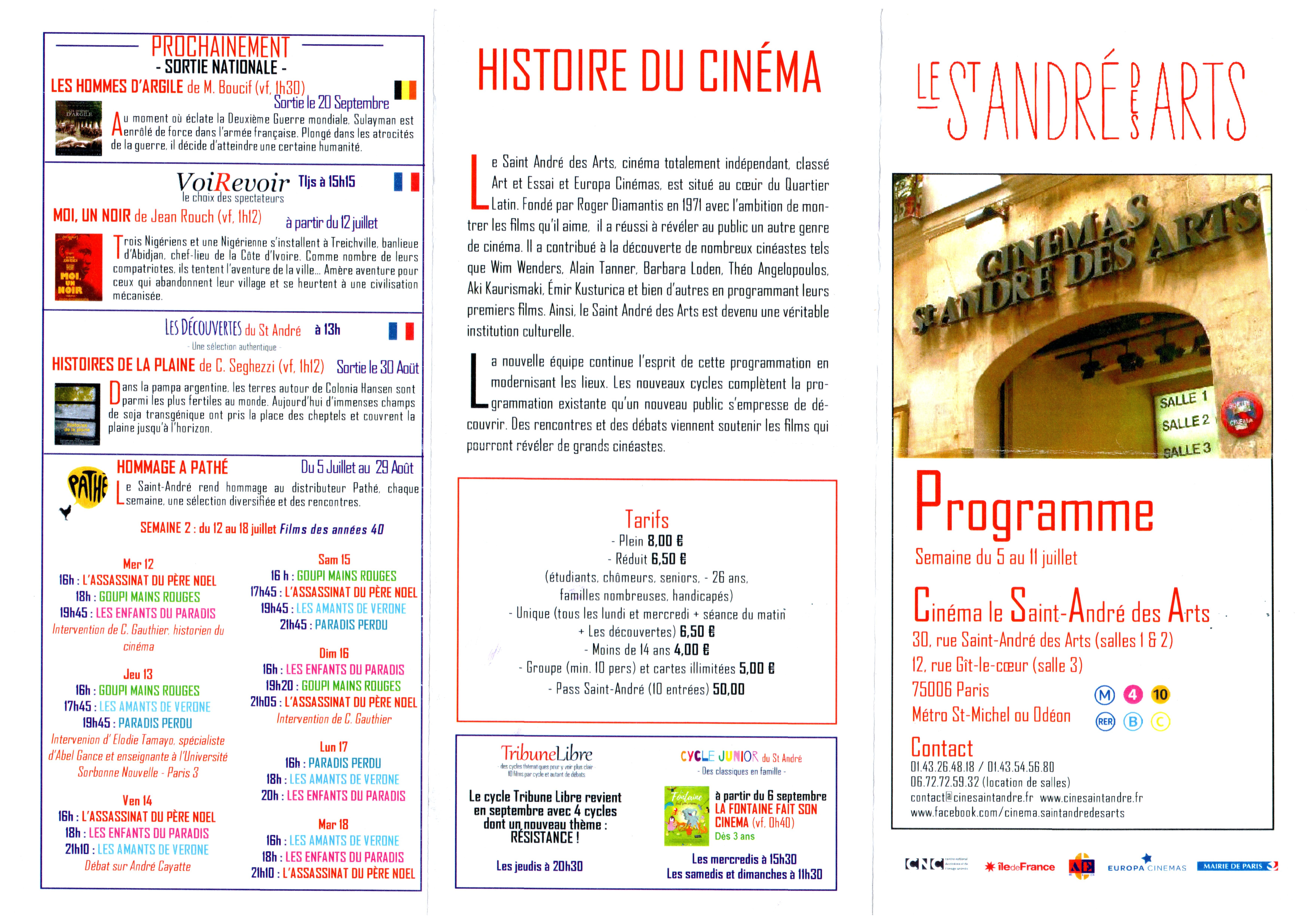 cine 15-7-2017raoul0002