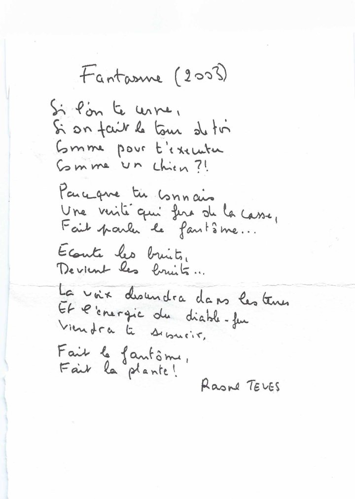 nouveau poeme 2