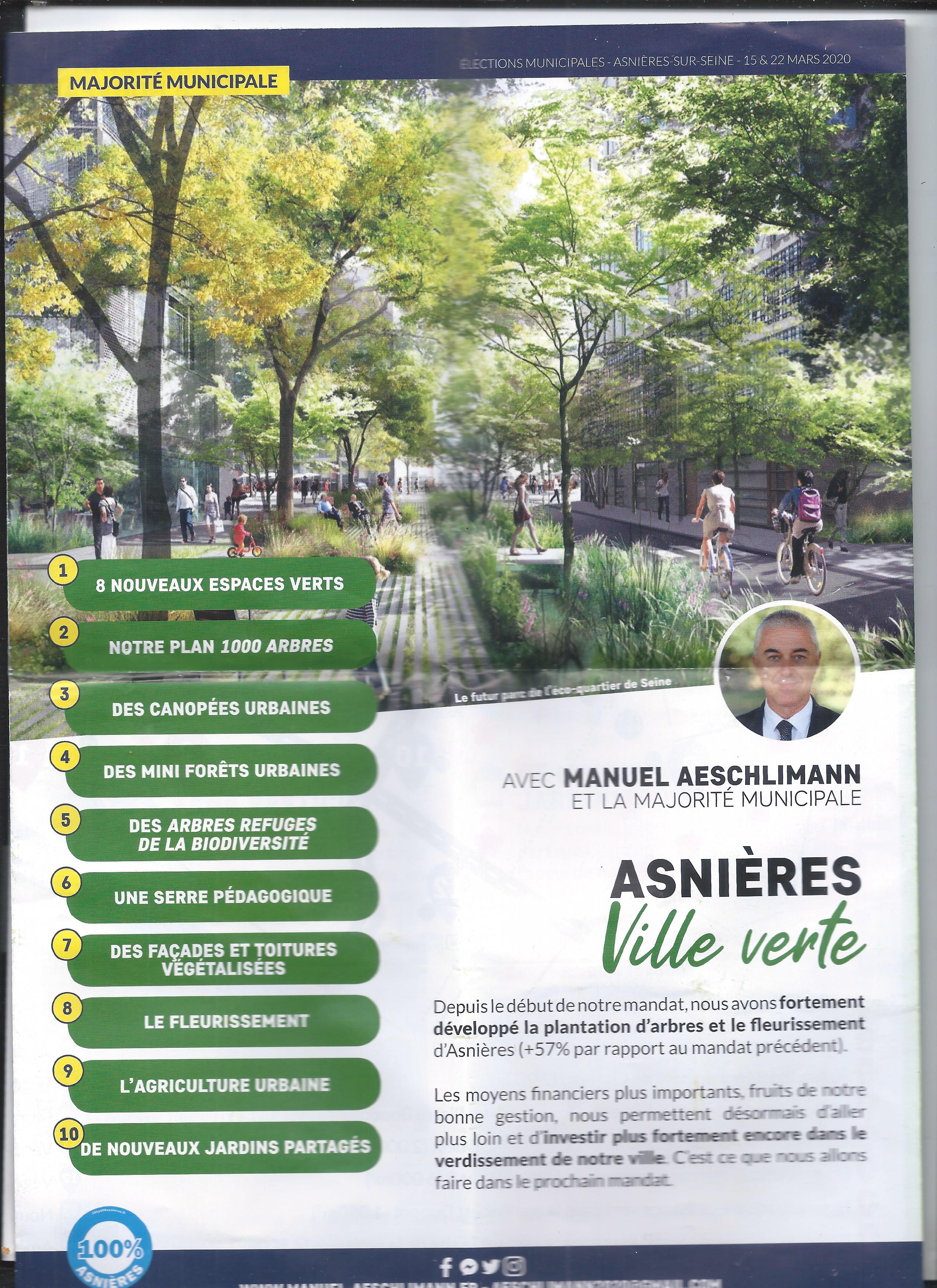 municipales asnieres 1